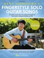 Kent Nishimura's Fingerstyle Solo Guitar Songs - nuty i tabulatury na gitarę