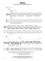Kent Nishimura's Fingerstyle Solo Guitar Songs - nuty i tabulatury na gitarę