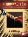 David DiGiuseppe: Mighty Accordion Volume 1 (+ audio online) - szkoła gry na akordeonie - technika lewej ręki na basach i układy akordów