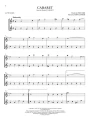 Broadway Songs for Two Alto Saxes - łatwe nuty na duet saksofonów altowych