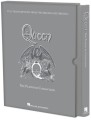 Queen: The Platinum Collection - The Complete Scores - linia melodyczna ze słowami, nuty i tabulatury na gitarę elektryczną, gitarę basową i perkusję