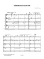David Pavlovits: Shahrazad Dancing - nuty na zespół gitarowy - kwartet + linia basowa