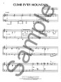 Richard Rodgers, Oscar Hammerstein - The Sound Of Music - nuty na fortepian solo z filmu Dźwięki muzyki