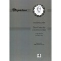 2 fantazje na tematy Chopina - nuty na obój i fortepian - Theodore Lalliet