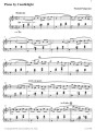 Nicolai Podgornov's Romantic Piano Album 3 - nuty na fortepian