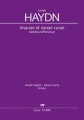Joseph Haydn: Insanae et vanae curae - motet Hob. XXI: 1/13c - partytura