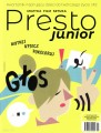 Presto Junior nr 2 GŁOS wiosna 2022 - czasopismo edukacyjne dla dzieci