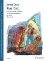 Edvard Grieg - Peer Gynt - proste opracowanie na fortepian