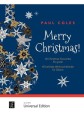 Paul Coles: Merry Christmas! - kolędy i piosenki świąteczne - nuty na gitarę klasyczną