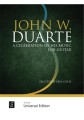 John W. Duarte: A Celebration of His Music for Guitar - selected by Paul Coles - nuty na gitarę klasyczną