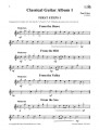 Paul Coles: Classical Guitar Album 1 - nuty na gitarę klasyczną dla początkujących