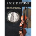 A Scale In Time - Double Bass - Joanne Erwin, Kathleen Horvath, Robert D. McCashin, Brenda Mitchell - ćwiczenia na kontrabas