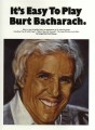 It's Easy To Play Burt Bacharach - łatwe nuty na pianino