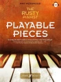 Pam Wedgwood: The Rusty Pianist - Playable Pieces (+ audio online) - nuty na fortepian