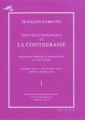 Francois Rabbath: Nouvelle Technique de la Contrebasse 1 - A New Technique for the Double Bass 1 - szkoła gry na kontrabasie