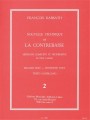 Francois Rabbath: Nouvelle Technique de la Contrebasse 2 - A New Technique for the Double Bass 2 - szkoła gry na kontrabasie