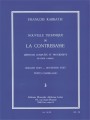 Francois Rabbath: Nouvelle Technique de la Contrebasse 3 - A New Technique for the Double Bass 3 - szkoła gry na kontrabasie