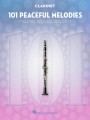 101 Peaceful Melodies: Clarinet - nuty na klarnet