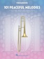 101 Peaceful Melodies: Trombone - nuty na puzon