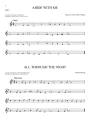 101 Peaceful Melodies: Horn - nuty na waltornię (róg)