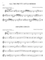 101 Peaceful Melodies: Horn - nuty na waltornię (róg)
