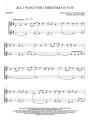 Christmas Hits for Two Trumpets - łatwe kolędy i piosenki na Boże Narodzenie na dwie trąbki