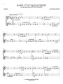 Christmas Hits for Two Violins - łatwe kolędy i piosenki na Boże Narodzenie na dwoje skrzypiec