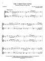 Christmas Hits for Two Clarinets - łatwe kolędy i piosenki na Boże Narodzenie na dwa klarnety