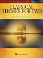 Classical Themes for Two Alto Saxophones - łatwe nuty na dwa saksofony altowe