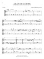 Classical Themes for Two Flutes - łatwe nuty na dwa flety poprzeczne