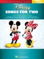 Disney Songs for Two Trumpets - łatwe nuty na duet trąbkowy