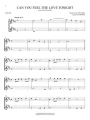 Disney Songs for Two Violins - łatwe nuty na duet skrzypcowy
