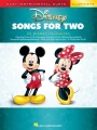 Disney Songs for Two Clarinets - łatwe nuty na duet klarnetowy