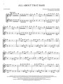Hit Songs for Two Alto Saxophones - łatwe nuty na duet saksofonów altowych