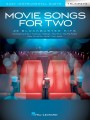 Movie Songs for Two Trumpets - łatwe nuty na dwie trąbki
