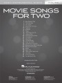 Movie Songs for Two Violins - łatwe nuty na dwoje skrzypiec