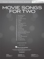 Movie Songs for Two Clarinets - łatwe nuty na dwa klarnety