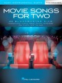 Movie Songs for Two Trombones - łatwe nuty na dwa puzony