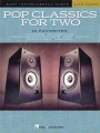 Pop Classics for Two Alto Saxophones - łatwe nuty na dwa saksofony altowe