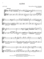 Pop Classics for Two Alto Saxophones - łatwe nuty na dwa saksofony altowe