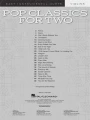 Pop Classics for Two Violins - łatwe nuty na dwoje skrzypiec