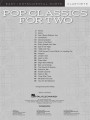 Pop Classics for Two Clarinets - łatwe nuty na dwa klarnety