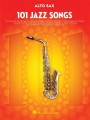 101 Jazz Songs for Alto Sax - nuty na saksofon altowy