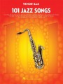 101 Jazz Songs for Tenor Sax - nuty na saksofon tenorowy