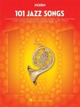 101 Jazz Songs for Horn - nuty na waltornię (róg)