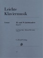 Easy Piano Pieces - 18th and 19th Century 1 - łatwe utwory fortepianowe z XVIII i XIX wieku - nuty na fortepian