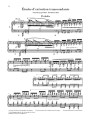 Ferenc Liszt: Etudes d'execution transcendante - Transcendental Studies - Etiudy transcendentalne - nuty na fortepian