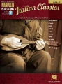 Mandolin Play-Along Volume 7: Italian Classics - nuty i tabulatura na mandolinę (+ audio online)