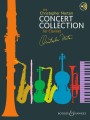 Christopher Norton Concert Collection for Clarinet (+ audio online) - nuty na klarnet z fortepianem