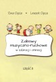 Ewa Gęca, Leszek Gęca: Zabawy muzyczno-ruchowe w edukacji i animacji - część 3 (+ płyta CD)